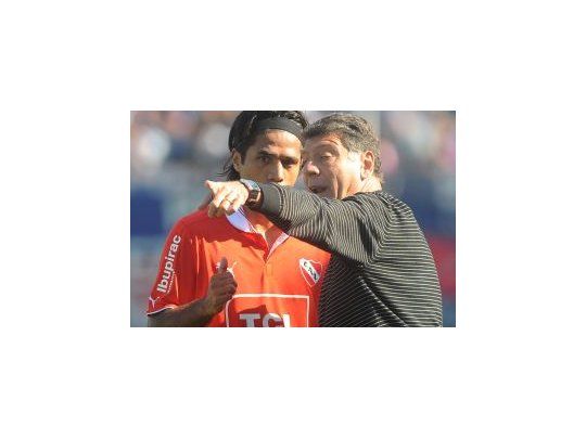 Brindisi destacó la unidad del grupo en este momento difícil de Independiente.