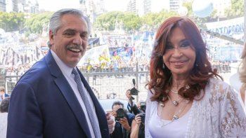 expectativa por el tenor de los discursos de cristina kirchner y alberto fernandez