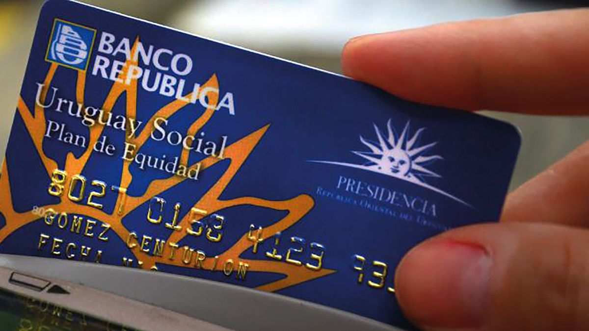 How to request the Uruguay Social Card from Mides?