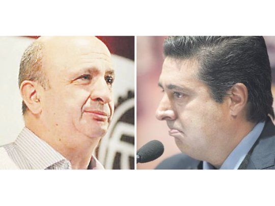 Russo opina que hay que esperar a elegir las nuevas autoridades en junio para negociar el futuro de la televisación. Angelici cree que hay que rescindir el contrato con el Estado y que sea la AFA la que realice una licitación internacional con privados. En juego, la gratuidad del fútbol por TV.