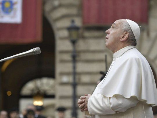 Papa Francisco.