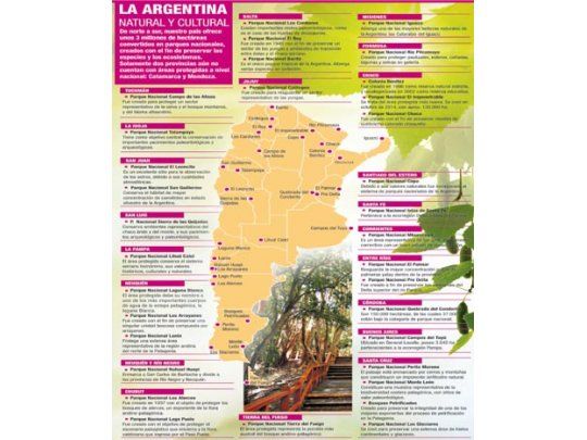 Las reservas que fascinan al turismo