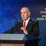 Benjamin Netanyahu aseguró que continuarán los ataques de Israel en Irán y el Líbano. Benjamin Netanyahu aseguró que continuarán los ataques de Israel en Irán y el Líbano.