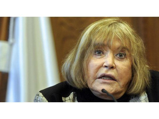 María Servini.