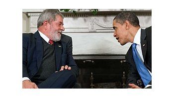 El viaje de Obama a Brasil va a ocurrir en breve...en algún momento, recordemos que él no estuvo en ningún país de América del Sur, señaló el ministro de Exteriores