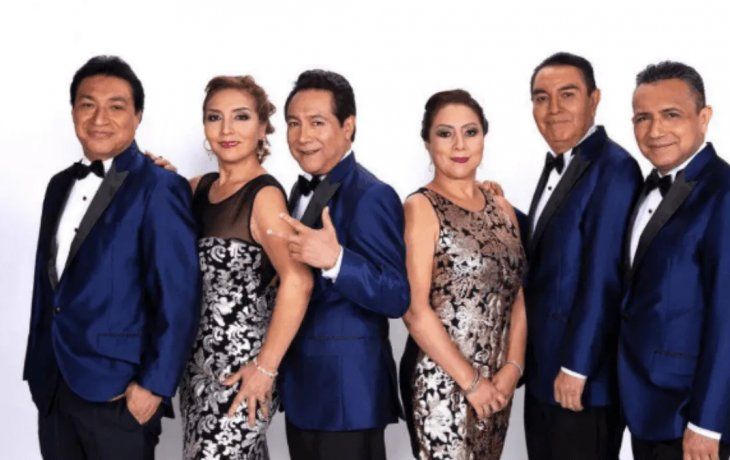 La banda mexicana vuelve a la Argentina.