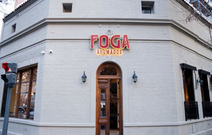 Foga. Dirección: Honduras 5098, Palermo. Foga. Dirección: Honduras 5098, Palermo.