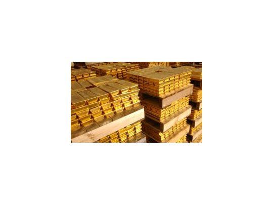 El oro ganó 0,3% a u$s 1.617,60
