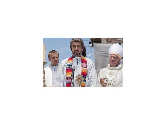 Ricardo Darín protagoniza Elefante Blanco