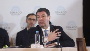 Ariel Lijo pidió licencia para poder asumir como juez de la Corte Suprema.&nbsp;