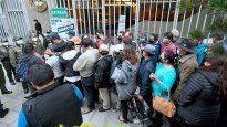 bolivia: ante la falta de dolares, los ciudadanos se refugian en el euro