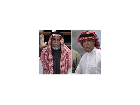 El juez Awad Al Bandar y el hermanastro de Saddam, Barzan Al Tikriti, serían ejecutados mañana