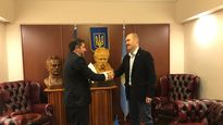 Rodríguez Larreta envió una carta de apoyo al alcalde de Kiev