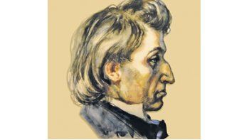 El Chopin de Mieczyslaw Koscielniak sobrevivió a la destrucción de los nazis antes de que llegara el Ejército Rojo en 1945.