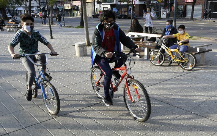 Habrá una temperatura mínima de 16 grados y una máxima de 21 en la Ciudad de Buenos Aires y alrededores.