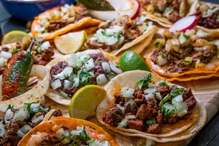 Superalimento: el clásico taco mexicano que parecía sencillo pero esconde una combinación nutricional sorprendente