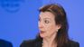 Foreign Minister Diana Mondino. Foreign Minister Diana Mondino.