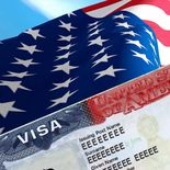 A partir de mañana comienza la suspensión de visas de Estados Unidos. A partir de mañana comienza la suspensión de visas de Estados Unidos.