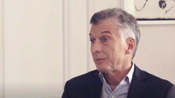 Mauricio Macri.