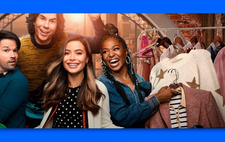 Tras casi diez años, llega una nueva temporada de iCarly