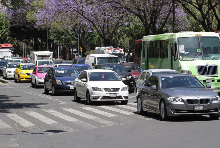 Hoy No Circula Sabatino: qué autos descansan en CDMX y Edomex este sábado 23 de mayo 2026 Hoy No Circula Sabatino: qué autos descansan en CDMX y Edomex este sábado 23 de mayo 2026