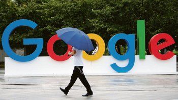cristina vs. google: 3 -0 abajo para buscador, tras nuevo reves de la camara