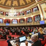 El Senado bonaerense definió sus comisiones. El Senado bonaerense definió sus comisiones.
