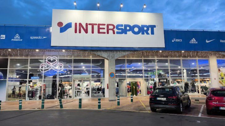 InterSport es una de las empresas de indumentaria más importantes de España