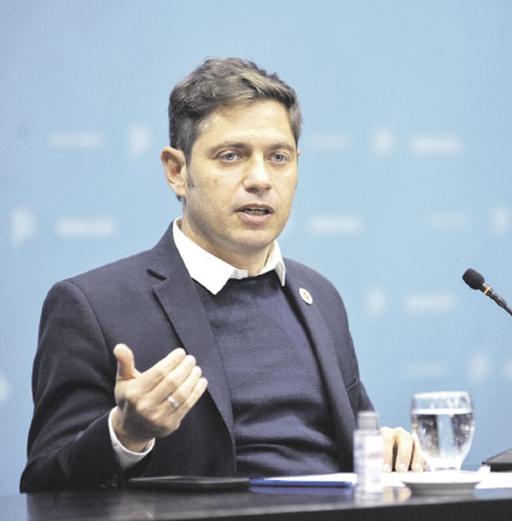 Axel Kicillof