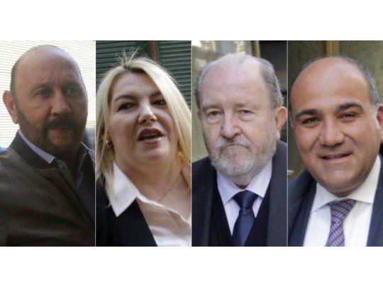 Gildo Insfrán, Rosana Bertone, Carlos Verna y Juan Manzur dieron el presente en la reunión que se llevó a cabo en el Centro Federal de Inversiones (CFI).