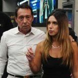 El padre de Agostina Paez está acusado de robar $1,5 millones.