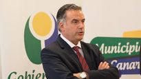 El intendente de Canelones aseguró estar sorprendido por los comentarios del narco Sebastián Marset.