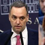 La Basílica de Luján será el escenario del homenaje central a un año de la muerte del papa Francisco, donde se aguarda expectativa por el cruce entre el jefe de Gabinete y la Vice. La Basílica de Luján será el escenario del homenaje central a un año de la muerte del papa Francisco, donde se aguarda expectativa por el cruce entre el jefe de Gabinete y la Vice.