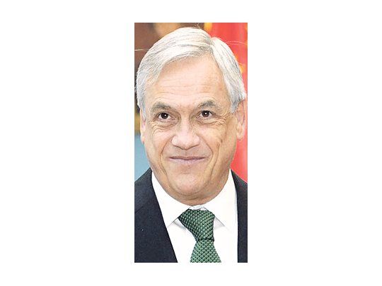 Sebastián Piñera