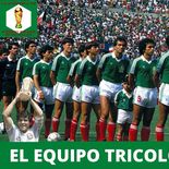 En el Estadio Azteca de la Ciudad de México, se inaugura la Copa Mundial de Futbol 1986. En el Estadio Azteca de la Ciudad de México, se inaugura la Copa Mundial de Futbol 1986.