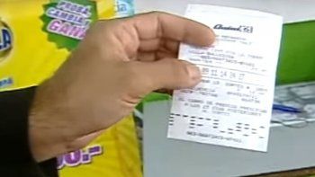 El apostador es de la provincia de Santa Fe.