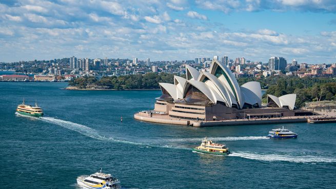Sydney concentra inversiones en Real Estate locales y extranjeras, con valores que reflejan la combinación de refugio de valor y proyección de largo plazo