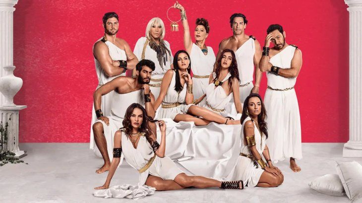 La atrevida serie mexicana ya está disponible en Prime Video.