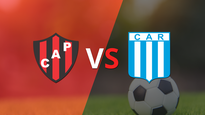 racing (cba) quedo relegado por patronato en una derrota por 2-1