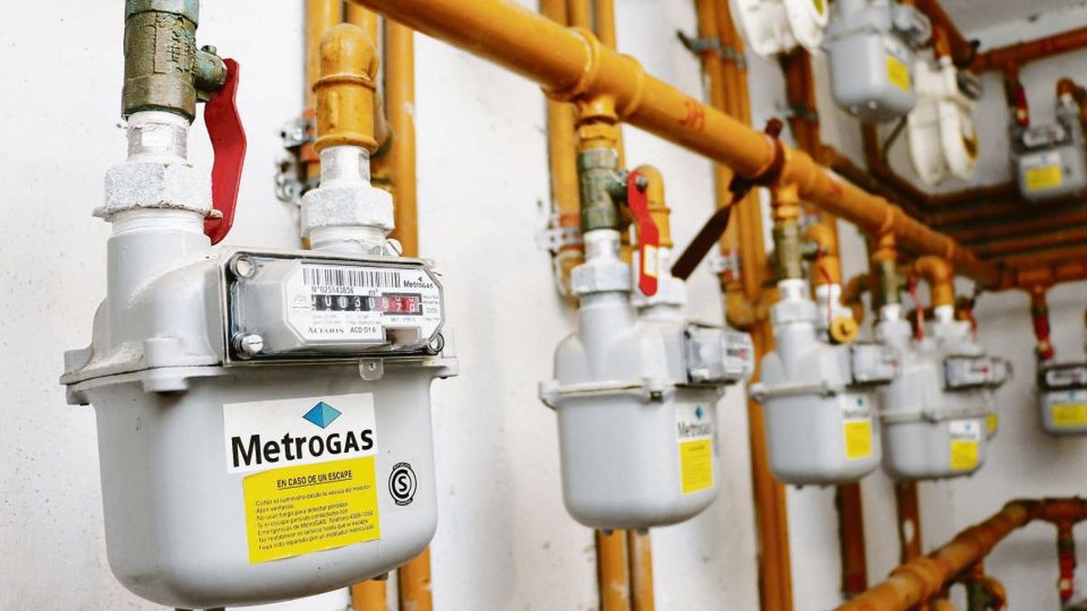 Empiezan hoy audiencias por subas del 40% en tarifas de gas