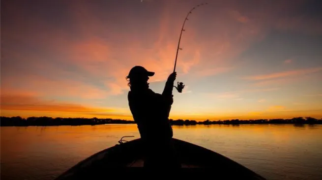 No solamente el río Paraná es una opción de pesca en Santa Fé.