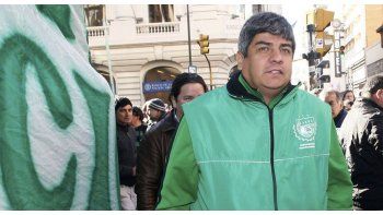El secretario adjunto de Camioneros pidió “una definición” de la CGT para la semana próxima: “Si la CGT acepta un bonito o un maquillaje del Gobierno, no tiene sentido seguir en un espacio donde no se defienda los intereses de los trabajadores.