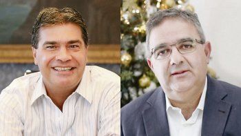 Jorge Capitanich&nbsp;