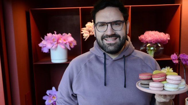 El reconocido pastelero fue cuestionado por los altos precios. 