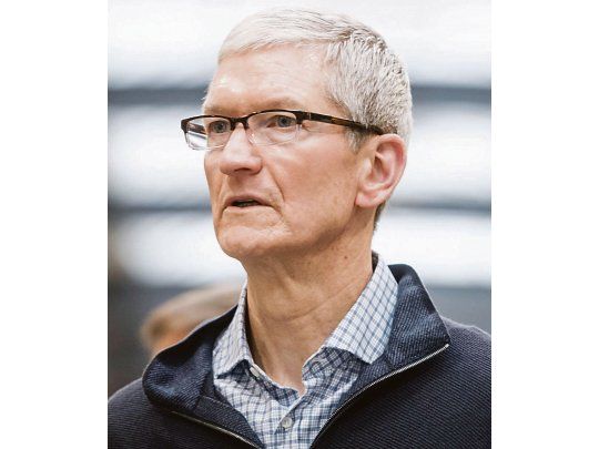Tim Cook