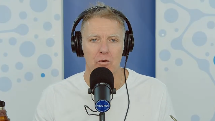 Las declaraciones de Fantino y la respuesta oficial del Gobierno. Las declaraciones de Fantino y la respuesta oficial del Gobierno.