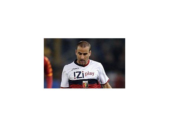 Palacio se desgarró y estará 3 meses fuera de las canchas.