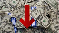 El dólar acumuló dos bruscas caídas consecutivas y quedó muy lejos de los 40 pesos.