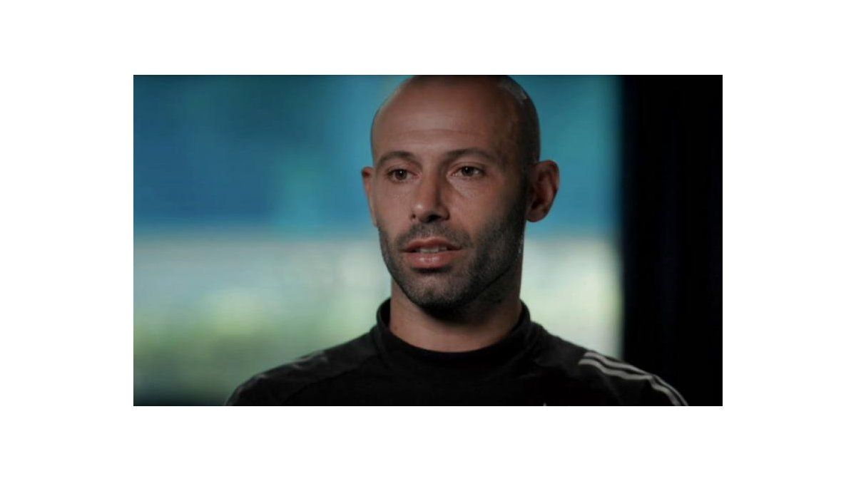 Mascherano’s brutal self-criticism: “As a player I wasn’t good at anything”