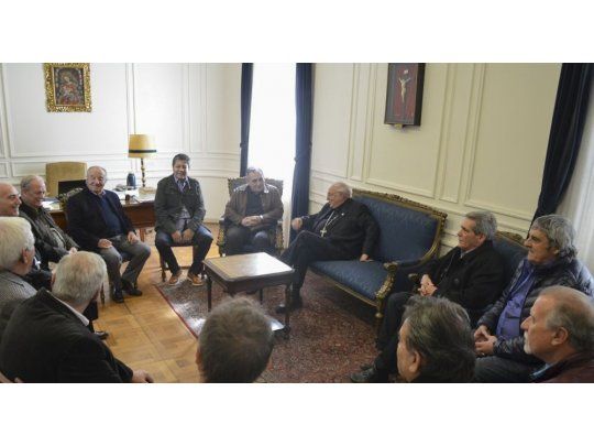 En esta ocasión la CGT y la Conferencia Episcopal se juntarán para continuar avanzando en la agenda de trabajo conjunto en torno a las principales problemáticas sociales que afectan a la Argentina, informaron en un comunicado.